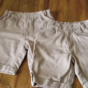 Original school uniform girl shorts